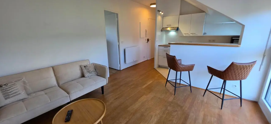 Appartement, meublé, 2 pièces, 36m² à Saint-Maur-des-Fossés (94100) — photo 2