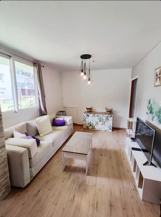 Appartement, meublé, 3 pièces, 70m² à Houilles (78800) — photo principale