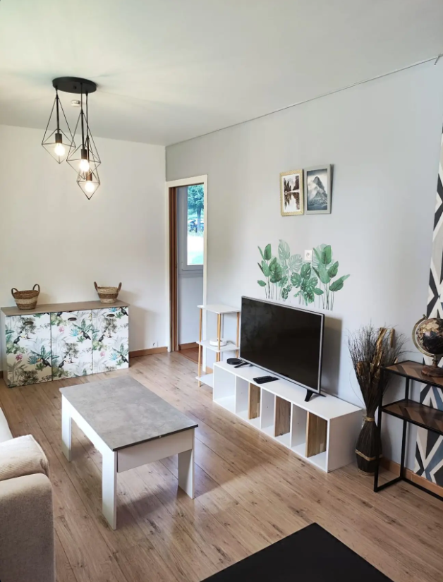 Appartement, meublé, 3 pièces, 70m² à Houilles (78800) — photo 2