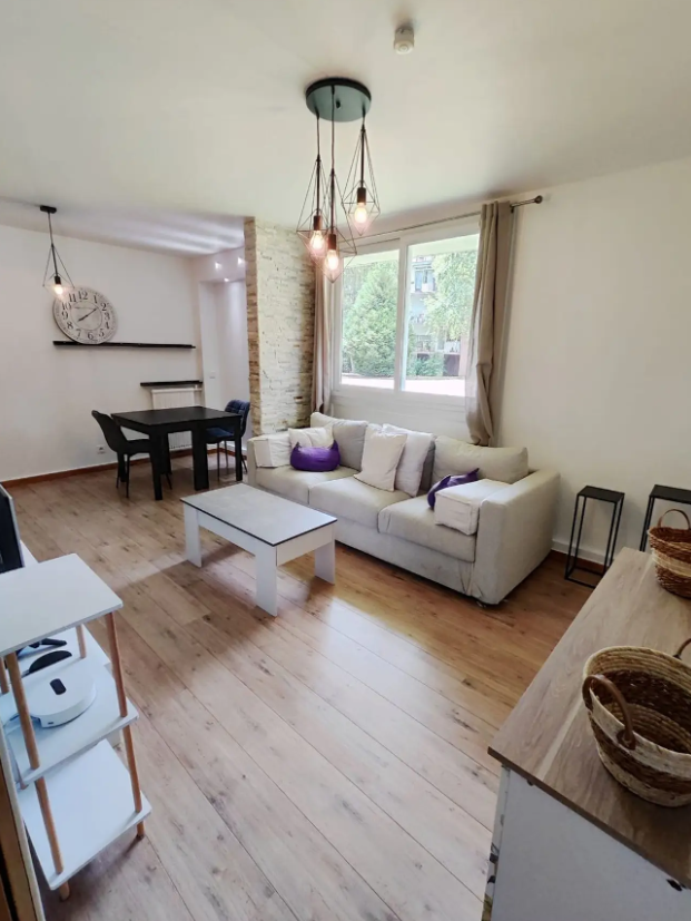 Appartement, meublé, 3 pièces, 70m² à Houilles (78800) — photo 3