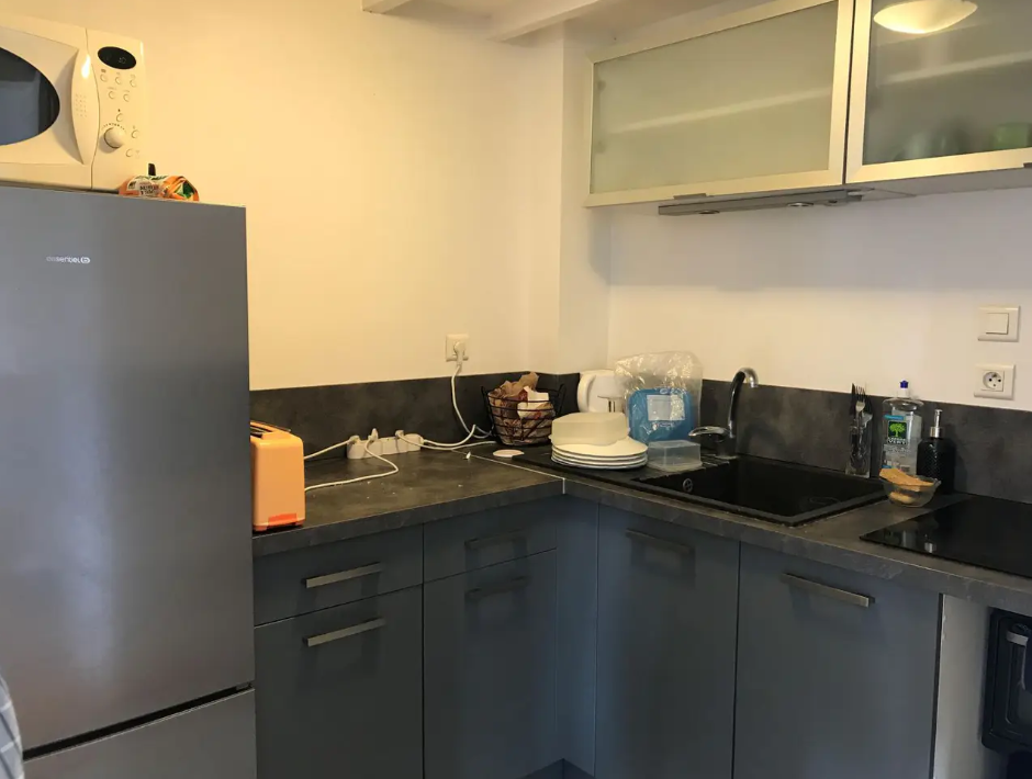 Appartement, meublé, 2 pièces, 53m² à Compiègne (60200) — photo 4