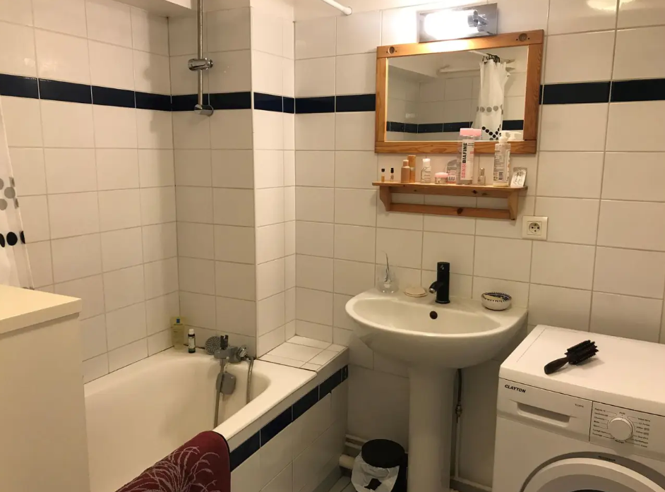 Appartement, meublé, 2 pièces, 53m² à Compiègne (60200) — photo 5