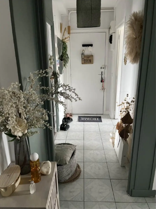Appartement, non meublé, 3 pièces, 52m² à Vandœuvre-lès-Nancy (54500) — photo principale
