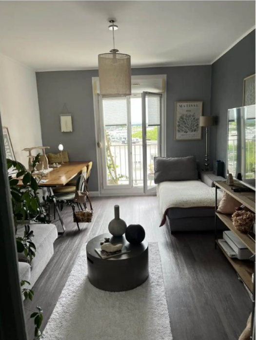 Appartement, non meublé, 3 pièces, 52m² à Vandœuvre-lès-Nancy (54500) — photo 2