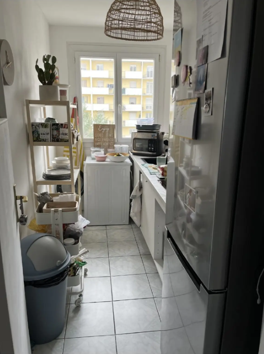 Appartement, non meublé, 3 pièces, 52m² à Vandœuvre-lès-Nancy (54500) — photo 3