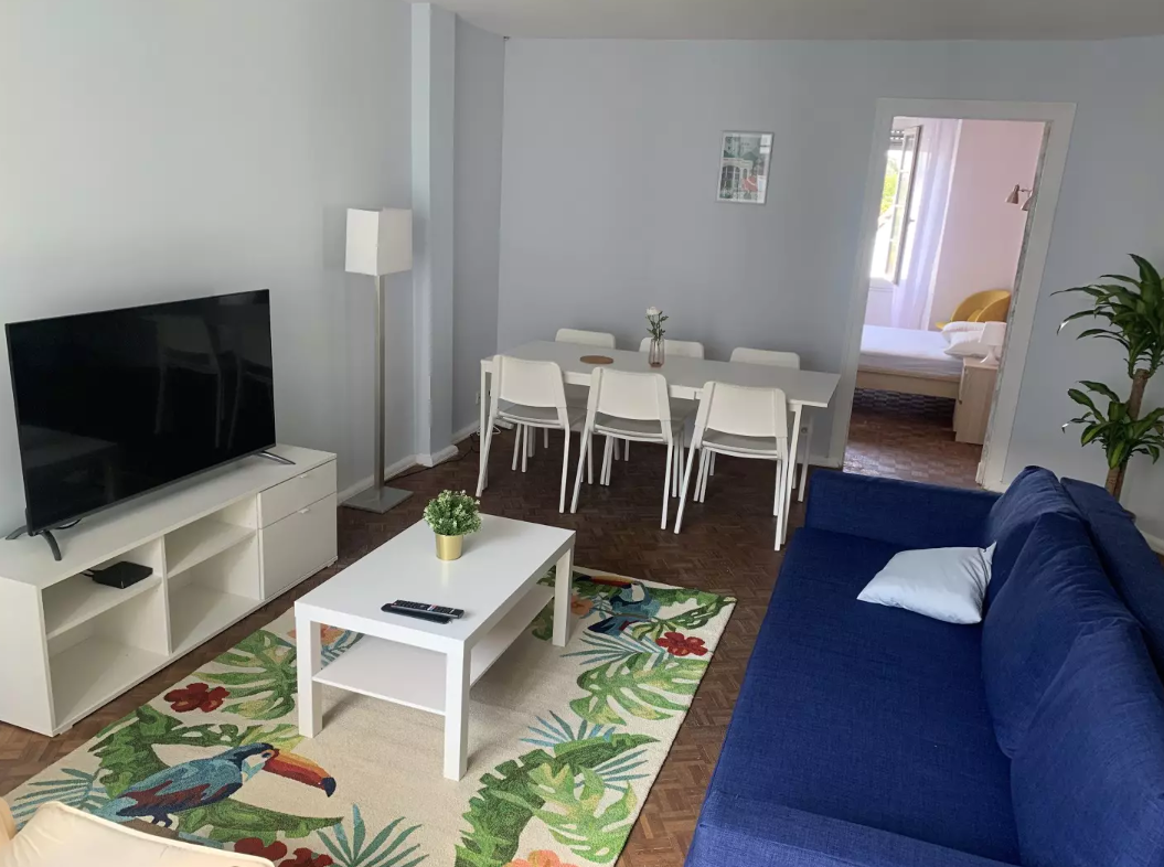 Chambre, meublé, 5 pièces, 110m² à Pau (64000) — photo 3