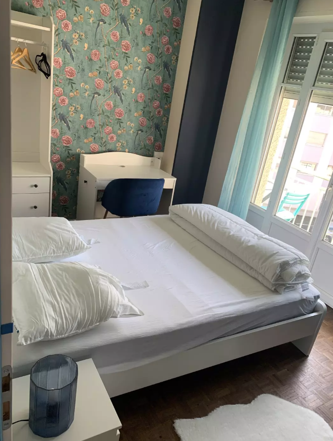 Chambre, meublé, 5 pièces, 110m² à Pau (64000) — photo 5