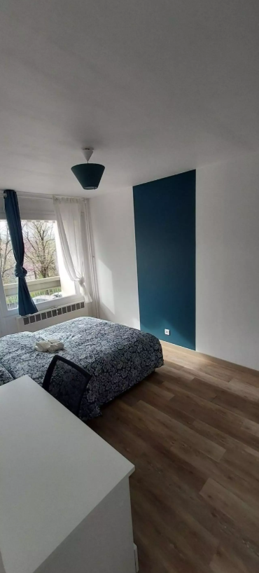 Appartement, meublé, 2 pièces, 37m² à Suresnes (92150) — photo principale