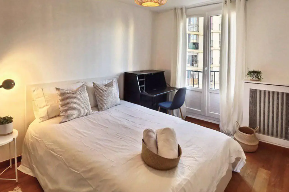Appartement, meublé, 2 pièces, 41m² à Aubervilliers (93300) — photo principale