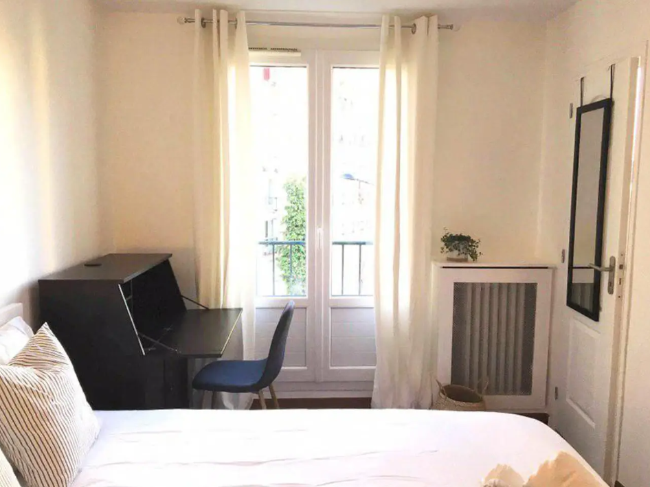 Appartement, meublé, 2 pièces, 41m² à Aubervilliers (93300) — photo 2