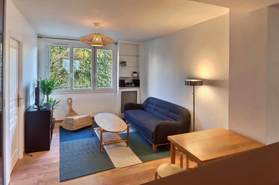 Appartement, meublé, 2 pièces, 41m² à Aubervilliers (93300) — photo 5
