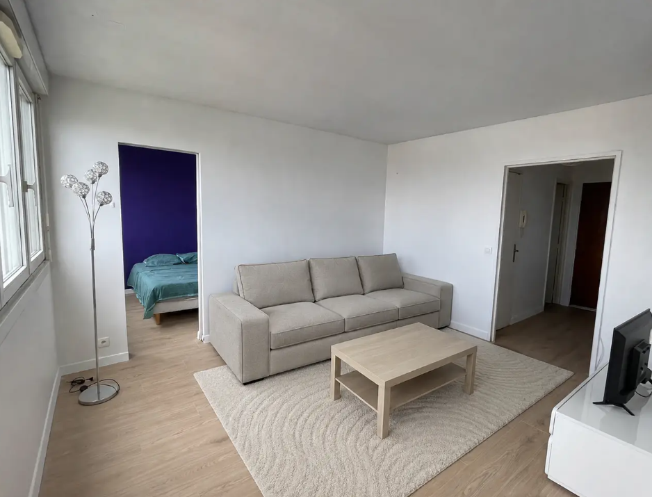 Appartement, meublé, 2 pièces, 45m² à Courbevoie (92400) — photo principale