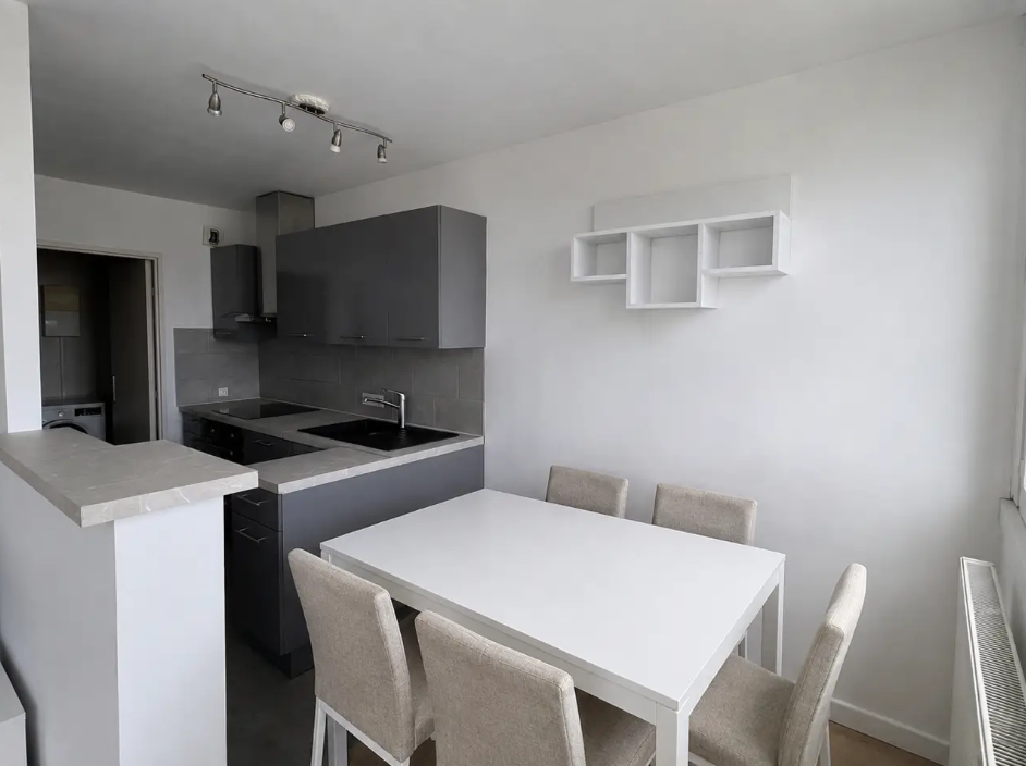 Appartement, meublé, 2 pièces, 45m² à Courbevoie (92400) — photo 3