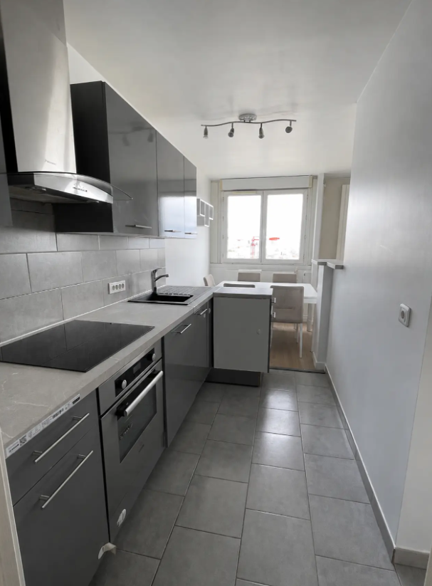 Appartement, meublé, 2 pièces, 45m² à Courbevoie (92400) — photo 4