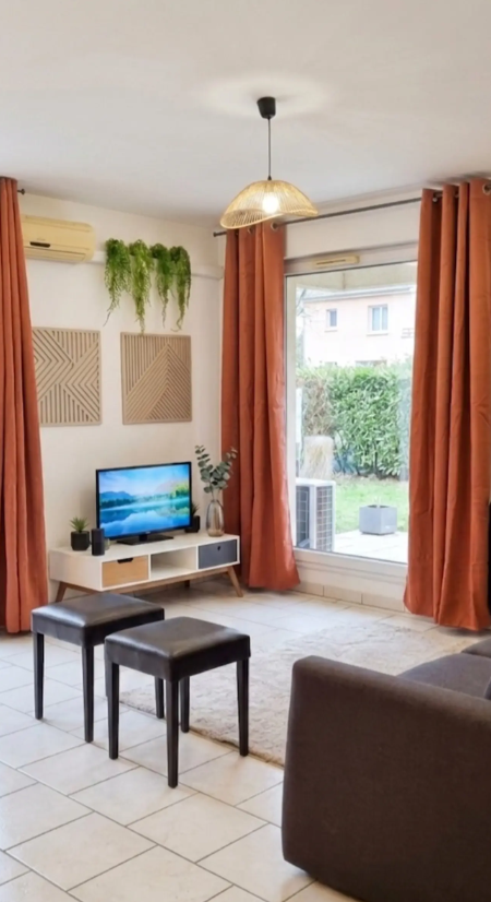 Appartement, meublé, 2 pièces, 48m² à Bagneux (92220) — photo 2
