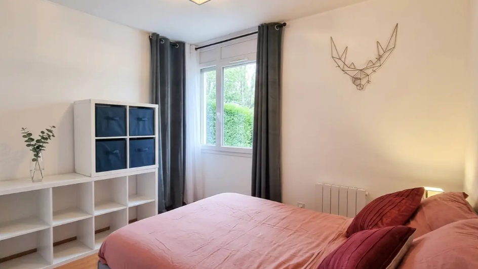 Appartement, meublé, 2 pièces, 48m² à Bagneux (92220) — photo 3