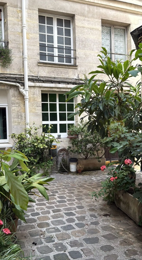 Appartement, meublé, 1 pièce, 27m² à Paris (75003) — photo 2