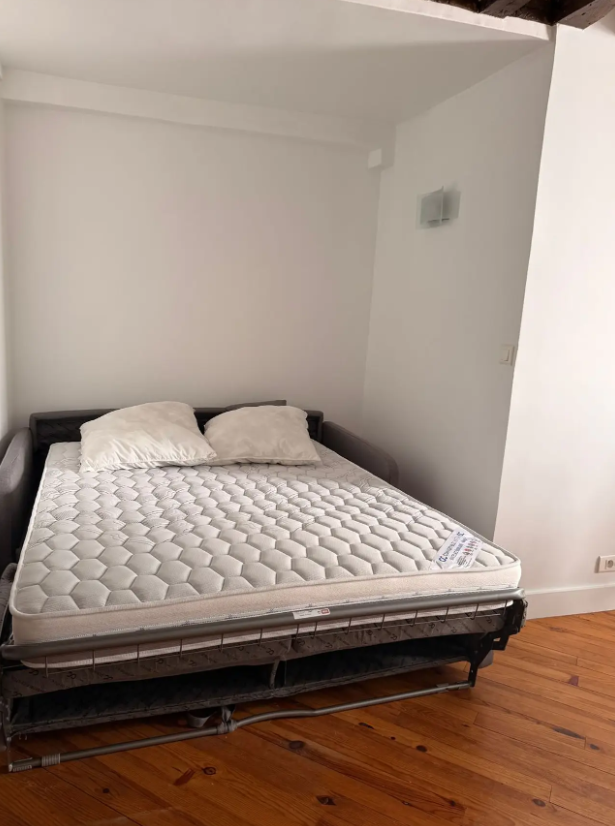 Appartement, meublé, 1 pièce, 27m² à Paris (75003) — photo 3