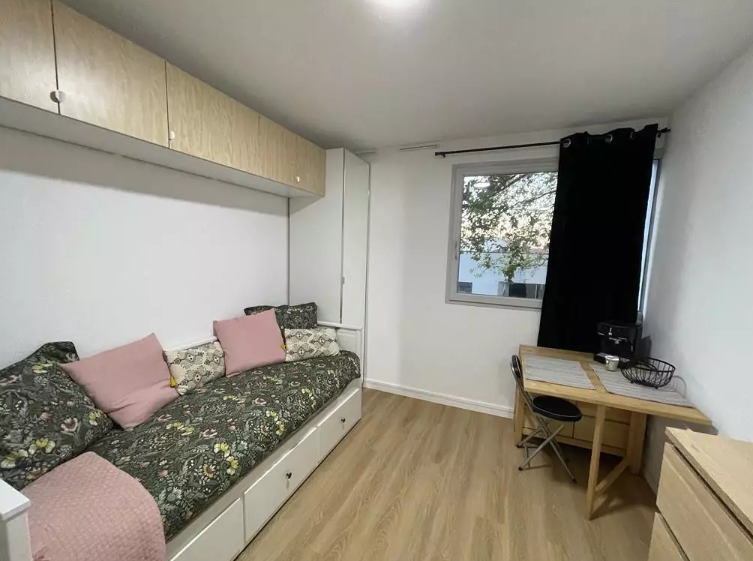 Appartement, meublé, 1 pièce, 19m² à Lyon (69003) — photo principale