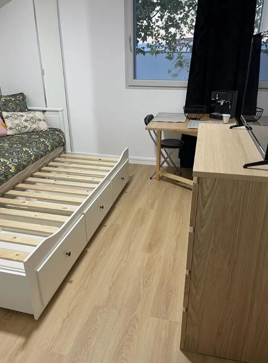 Appartement, meublé, 1 pièce, 19m² à Lyon (69003) — photo 3