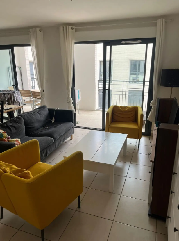 Appartement, meublé, 4 pièces, 82m² à Bordeaux (33800) — photo 3