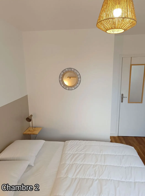 Appartement, meublé, 4 pièces, 75m² à Rennes (35000) — photo principale