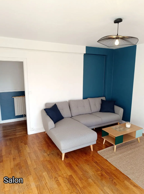 Appartement, meublé, 4 pièces, 75m² à Rennes (35000) — photo 3