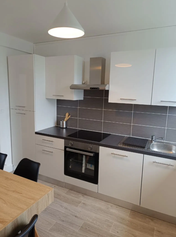 Appartement, meublé, 4 pièces, 75m² à Rennes (35000) — photo 4
