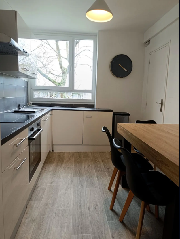 Appartement, meublé, 4 pièces, 75m² à Rennes (35000) — photo 5