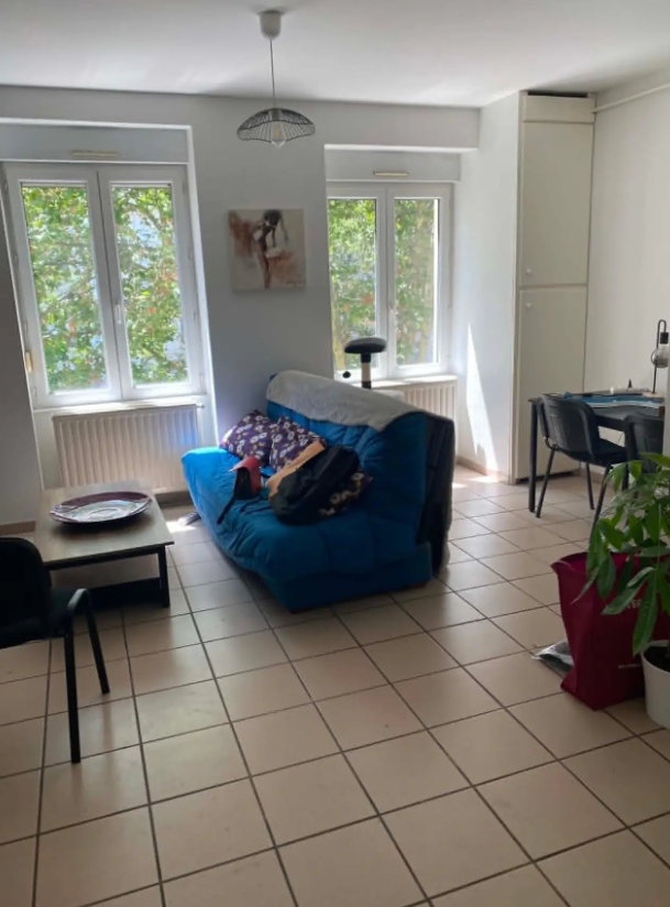 Appartement, meublé, 3 pièces, 64m² à Lyon (69003) — photo principale
