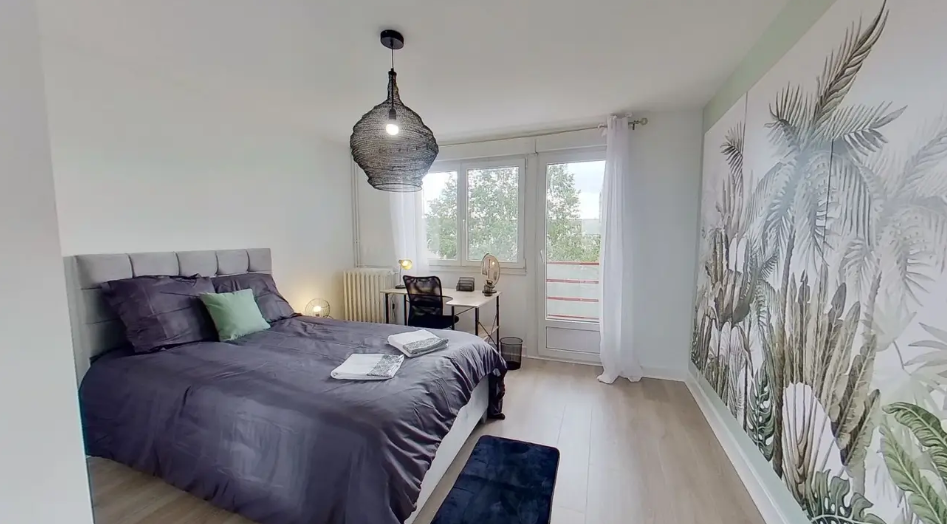 Appartement, meublé, 5 pièces, 109m² à Nancy (54000) — photo 2