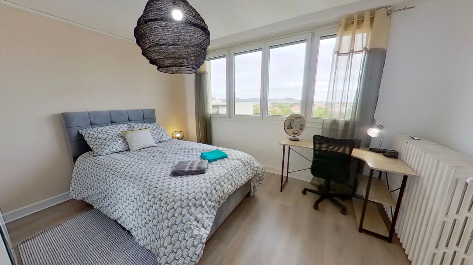 Appartement, meublé, 5 pièces, 109m² à Nancy (54000) — photo 3