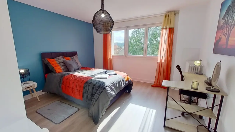 Appartement, meublé, 5 pièces, 109m² à Nancy (54000) — photo 4