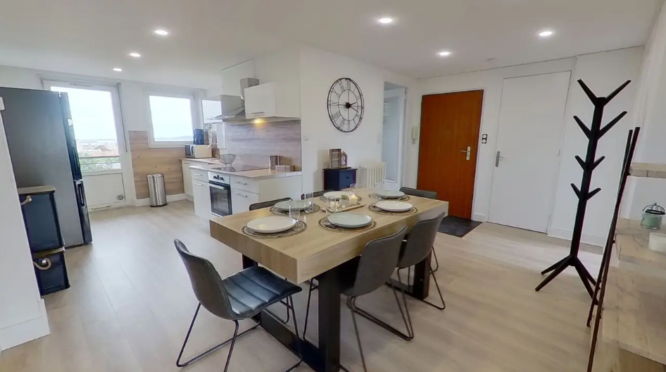 Appartement, meublé, 5 pièces, 109m² à Nancy (54000) — photo 5