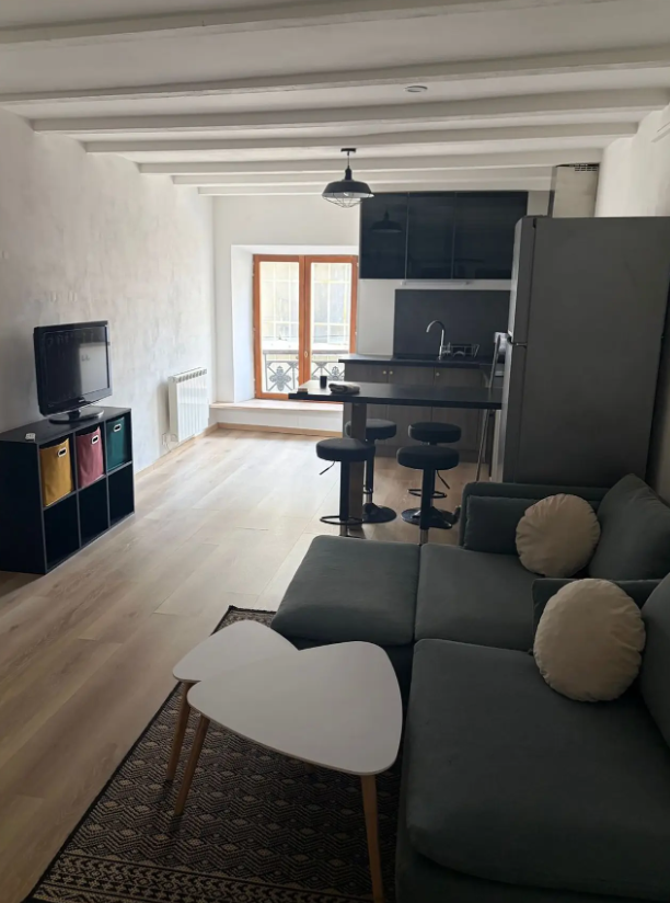Appartement, meublé, 2 pièces, 39m² à Nancy (54000) — photo 2