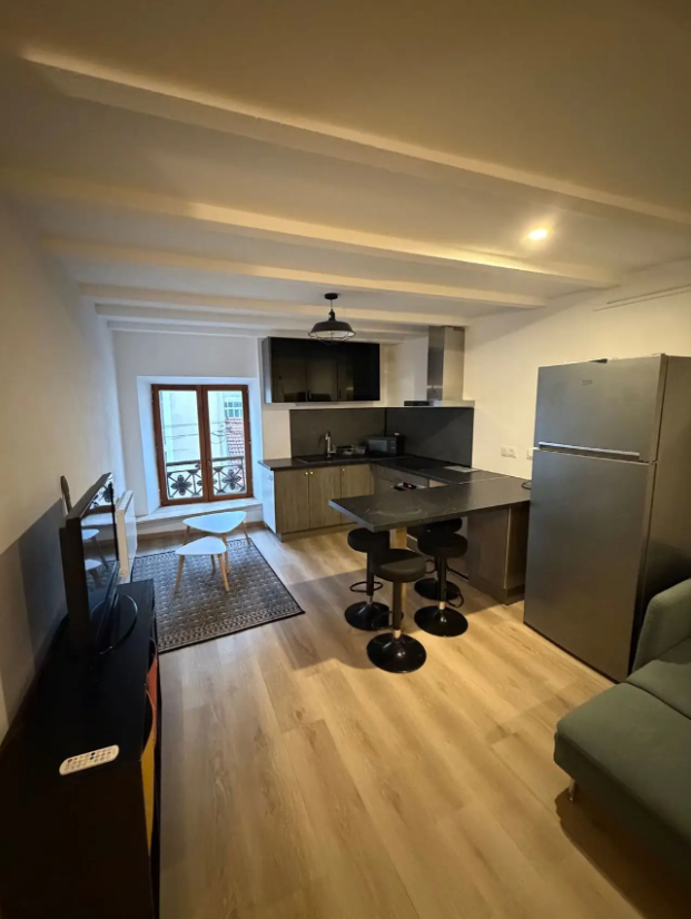 Appartement, meublé, 2 pièces, 39m² à Nancy (54000) — photo 3