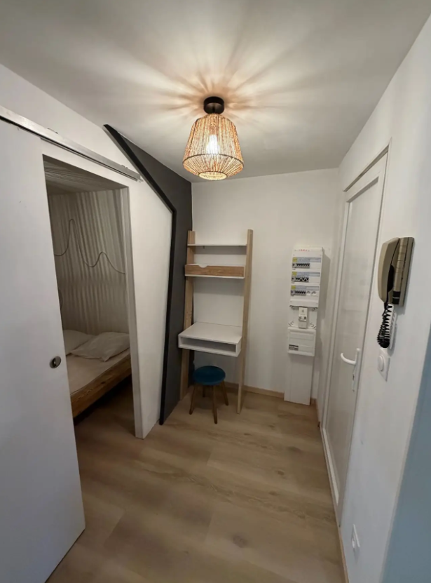 Appartement, meublé, 2 pièces, 39m² à Nancy (54000) — photo 5