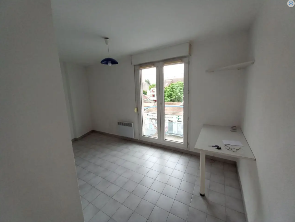 Appartement, non meublé, 1 pièce, 18m² à Grenoble (38100) — photo 2