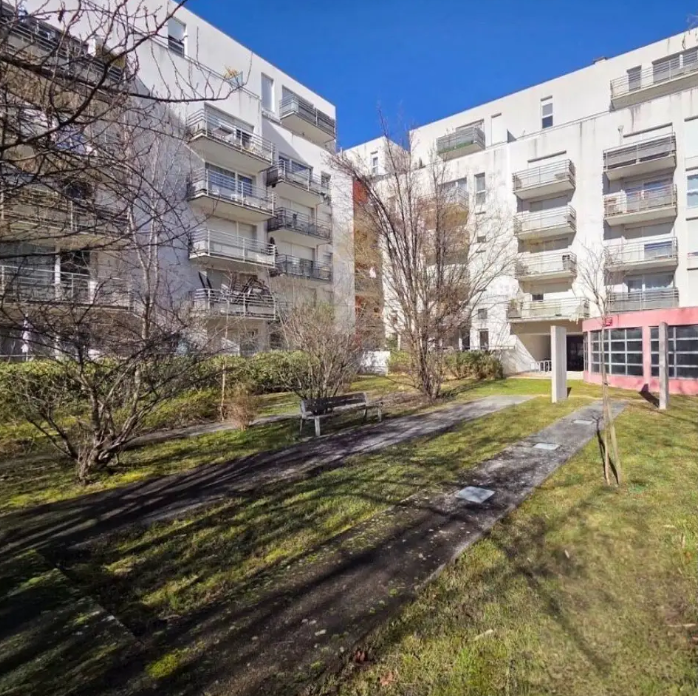 meublé, 1 pièce, 35m² à Grenoble (38100) — photo 3