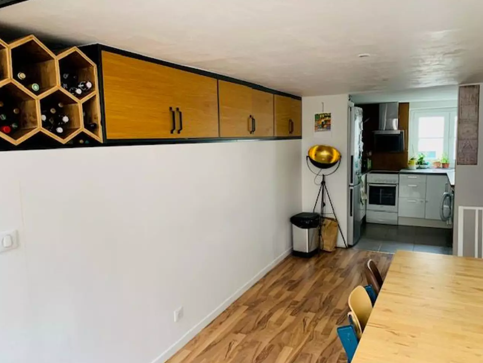 Appartement, meublé, 3 pièces, 62m² à Strasbourg (67000) — photo 5