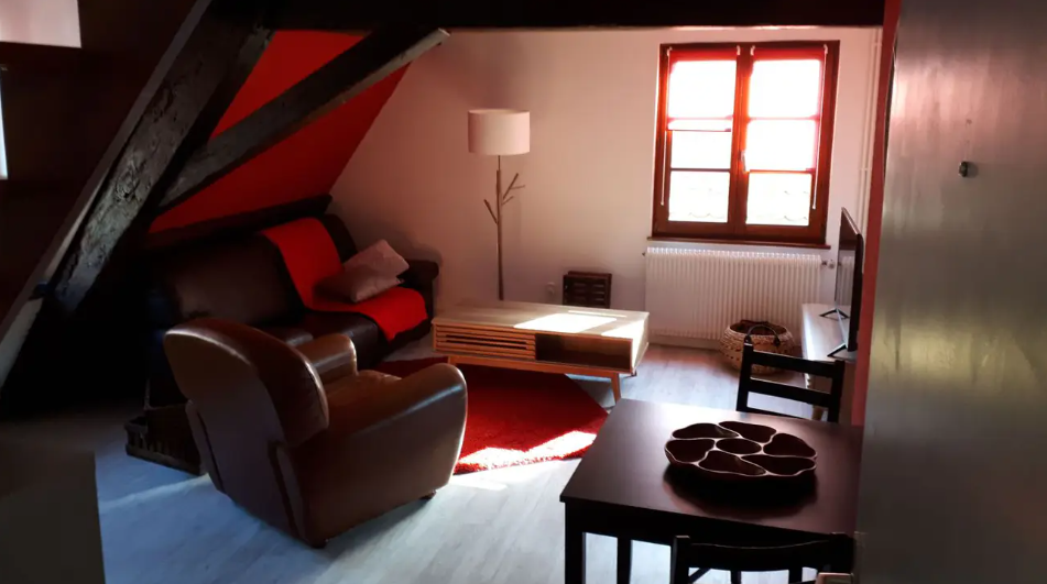 Appartement, meublé, 2 pièces, 42m² à Colmar (68000) — photo principale