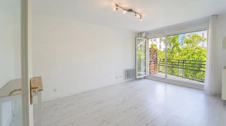Appartement, non meublé, 2 pièces, 44m² à Strasbourg (67200) — photo principale