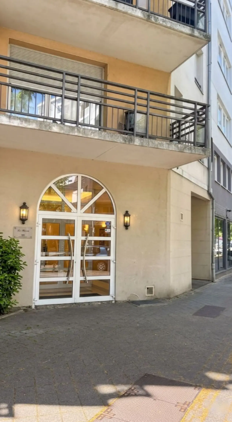 Appartement, non meublé, 2 pièces, 44m² à Strasbourg (67200) — photo 2