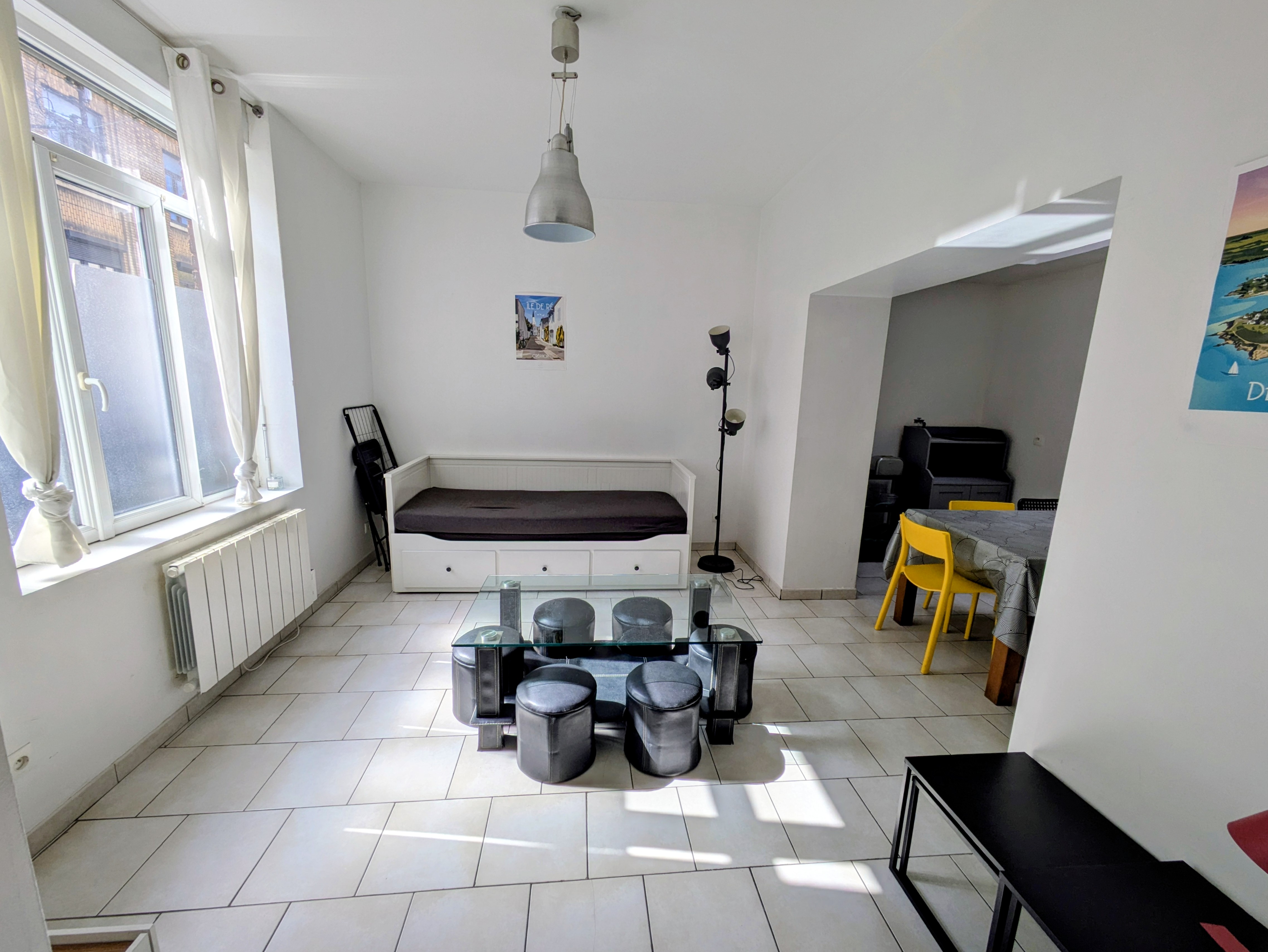 Maison, meublé, 4 pièces, 60m² à Lille (59000) — photo principale