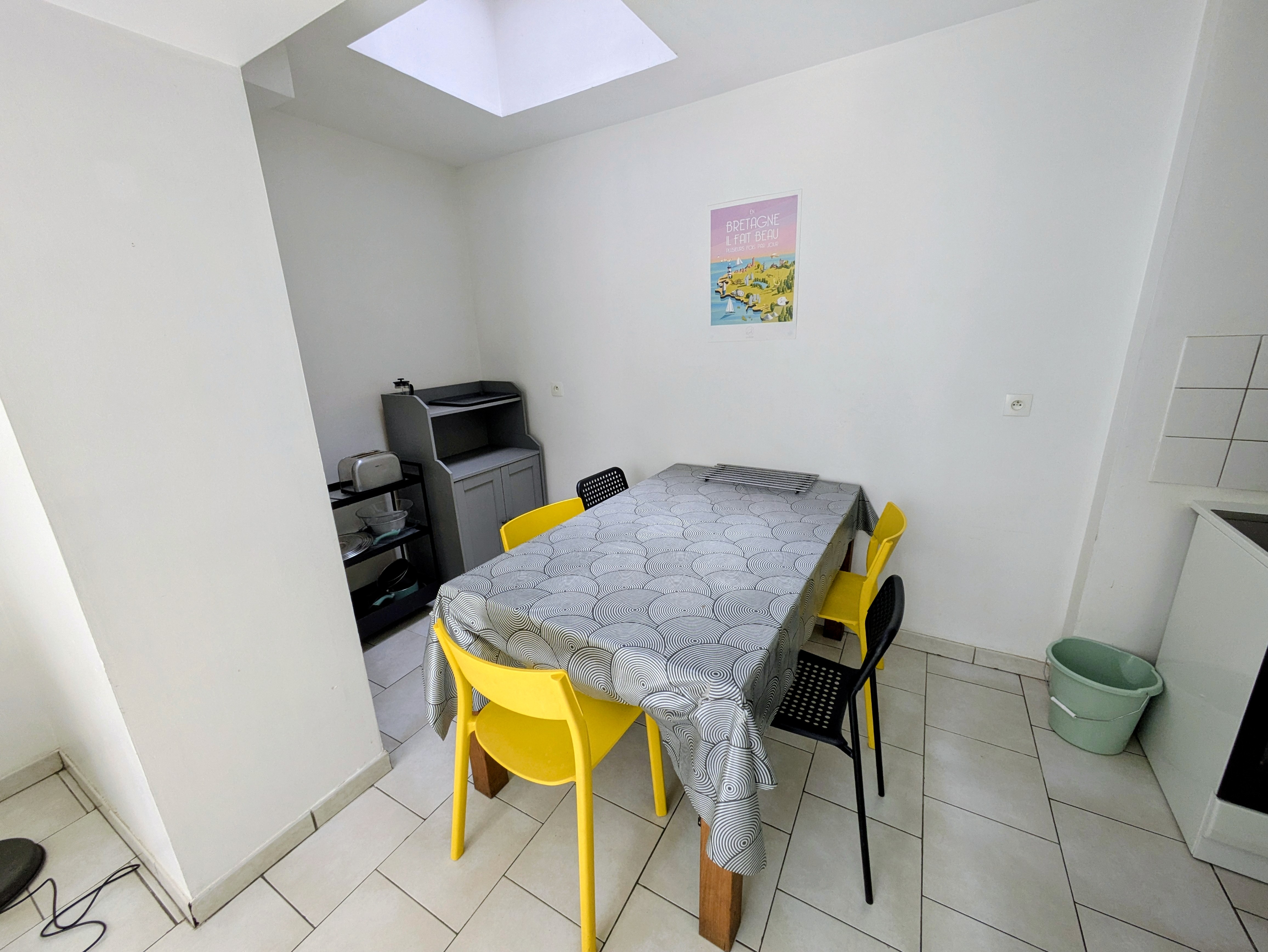 Maison, meublé, 4 pièces, 60m² à Lille (59000) — photo 2