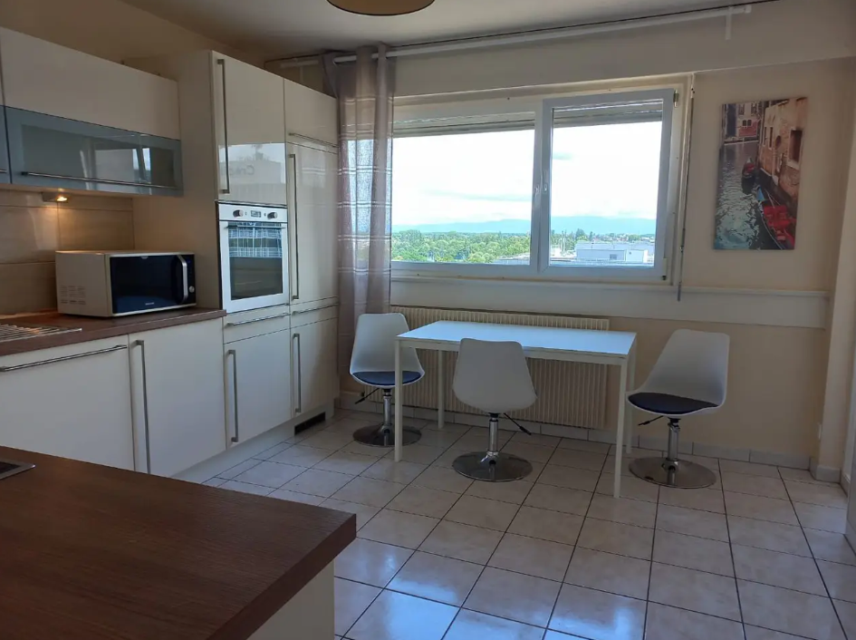 Appartement, meublé, 3 pièces, 80m² à Schiltigheim (67300) — photo 4