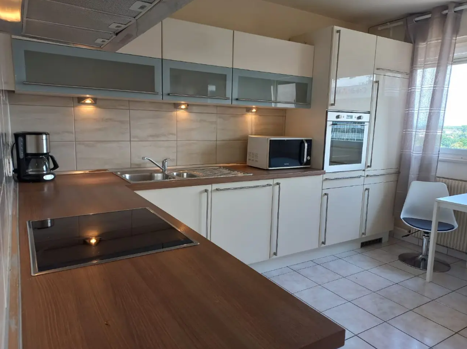 Appartement, meublé, 3 pièces, 80m² à Schiltigheim (67300) — photo 5