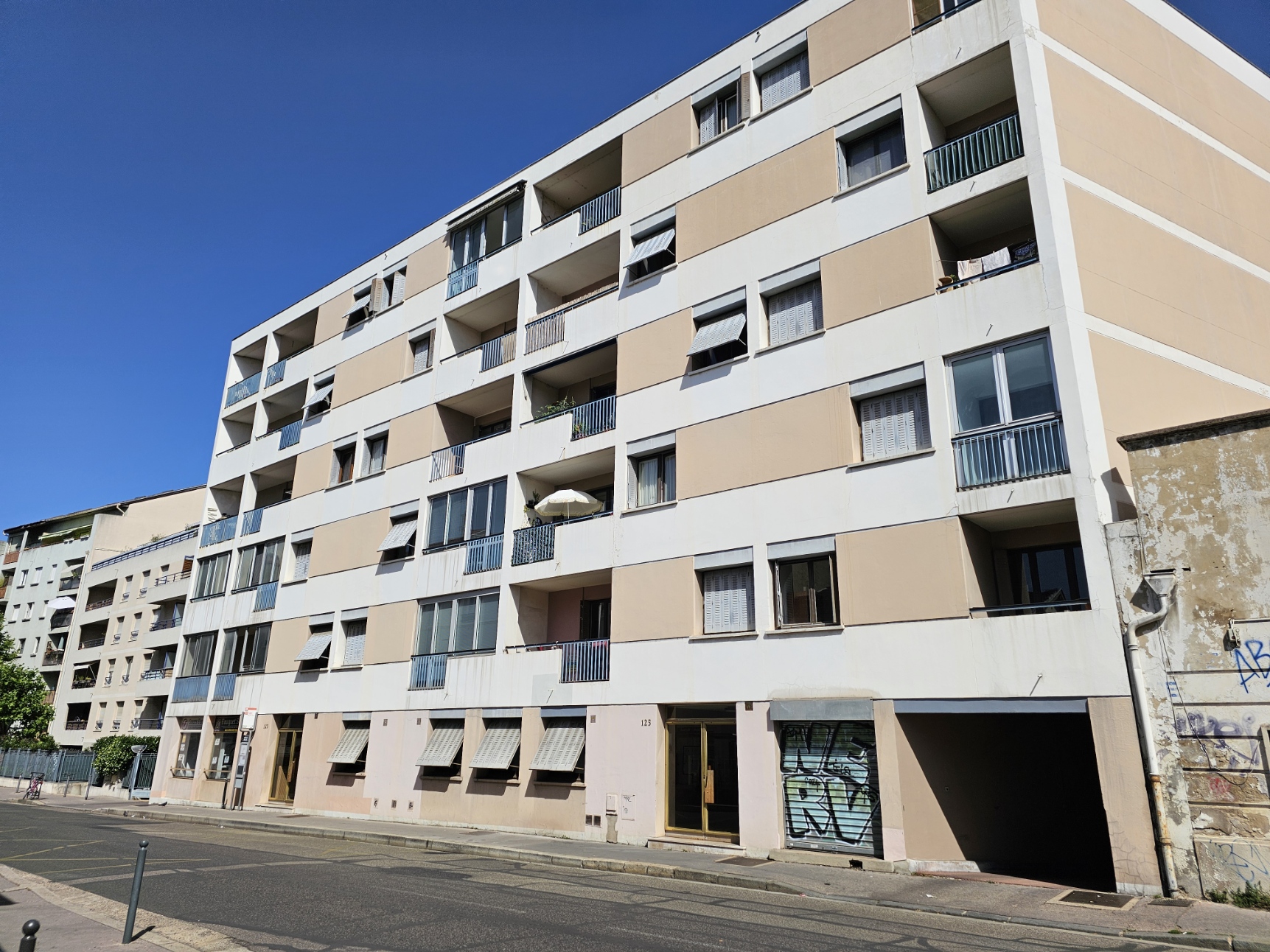 Appartement, non meublé, 2 pièces, 64m² à Lyon (69003) — photo principale