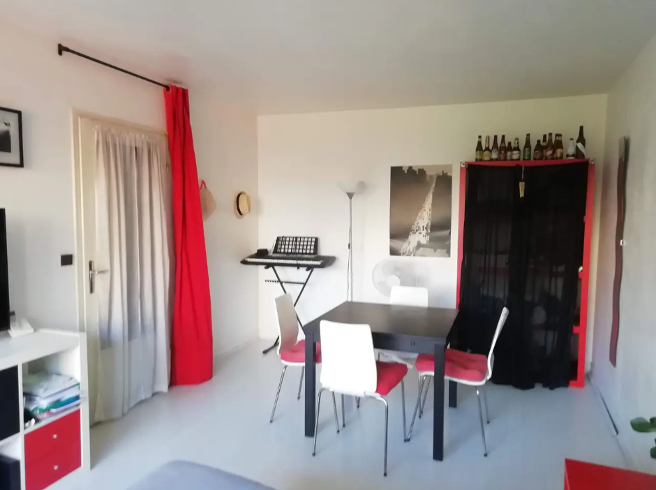 Appartement, meublé, 2 pièces, 48m² à Paris (75019) — photo 5