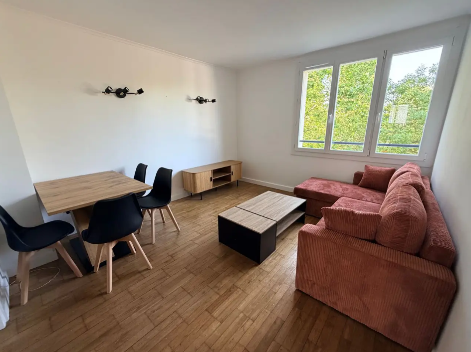 Appartement, meublé, 3 pièces, 51m² à Ermont (95120) — photo principale